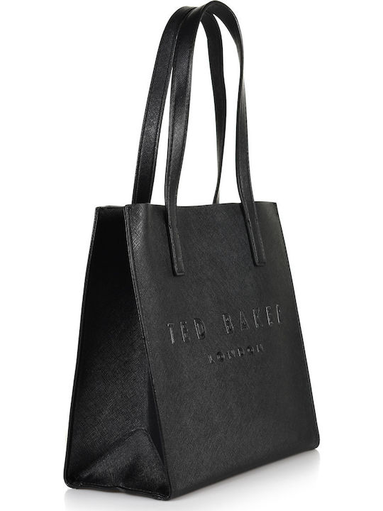 Seacon Women's Bag Shopper Shoulder Black