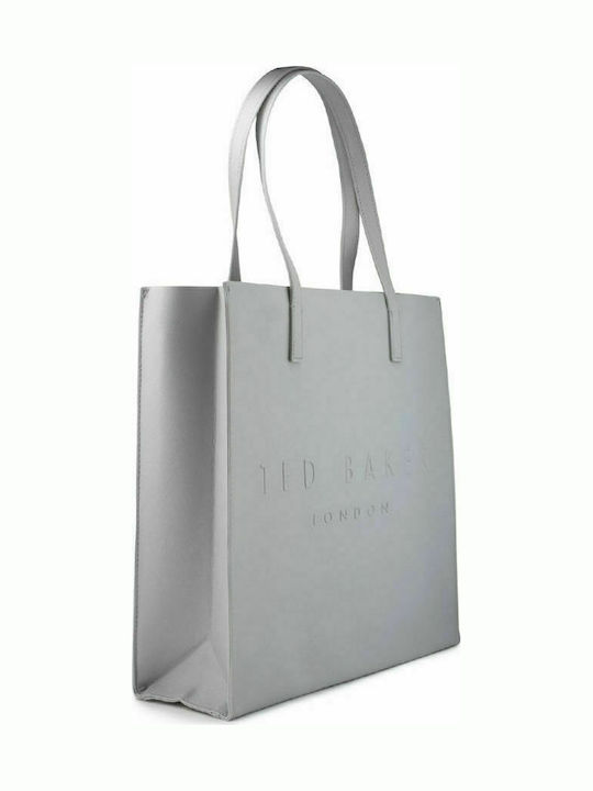 Women's Bag Shopper Shoulder Gray