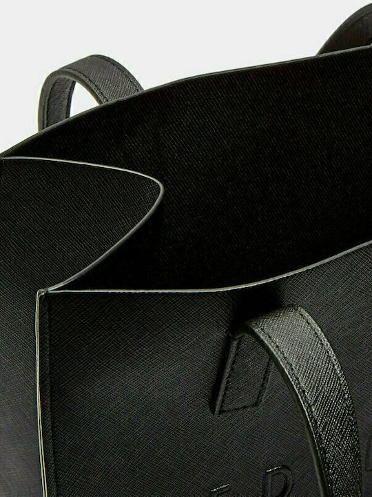 Seacon Women's Bag Shopper Shoulder Black
