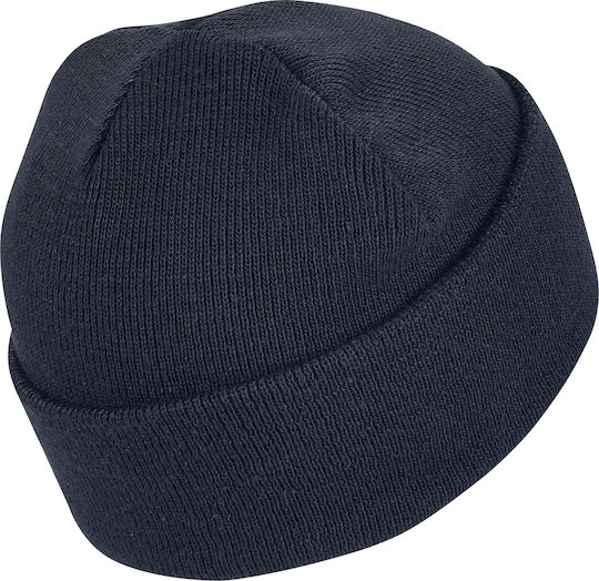 Adicolor Cuff Beanie Ανδρικός Σκούφος με Rib Πλέξη σε Navy Μπλε χρώμα