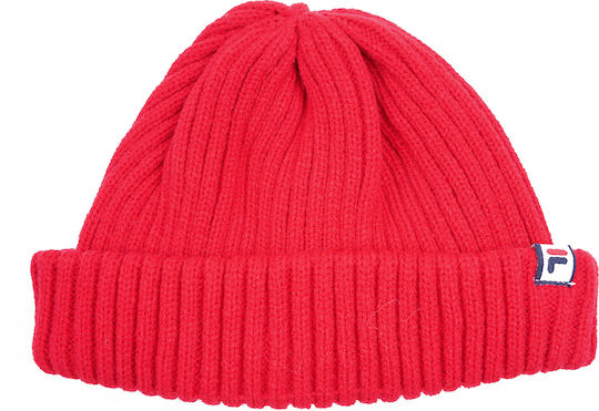Fortwan Γυναικείος Beanie Σκούφος σε Κόκκινο χρώμα