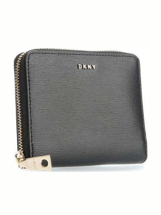 Βryant Small Klein Leder Damen Geldbörse Klassisch Schwarz