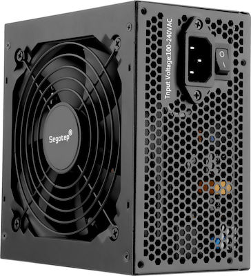 Segotep GN600W 600W Power Supply Full Wired 80 Plus Gold