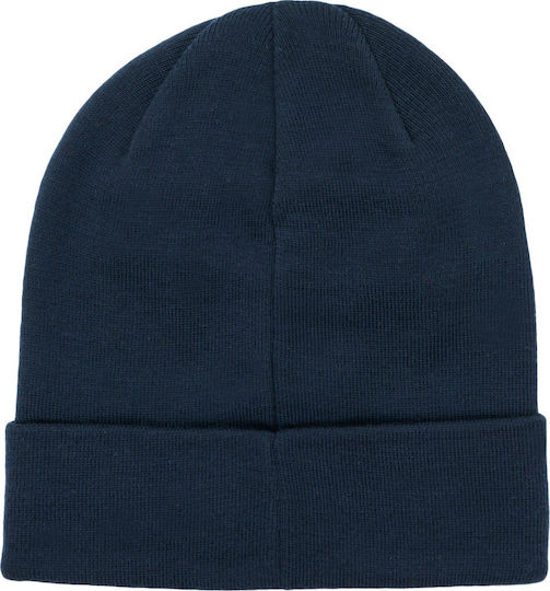 SWOOSH Beanie Männer Beanie Gestrickt in Marineblau Farbe