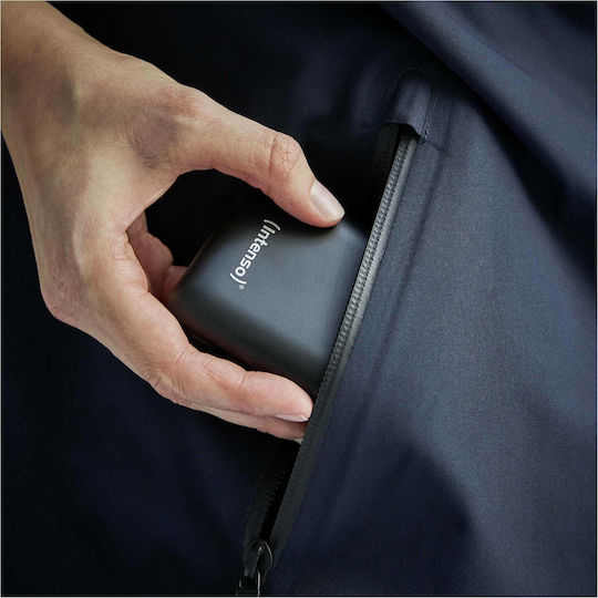 Intenso XC10000 Power Bank 10000mAh with USB-A Port and USB-C Port Black