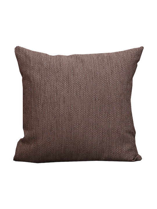 Viopros Sofa Cushion 2100 Brown 42x42cm. 632283