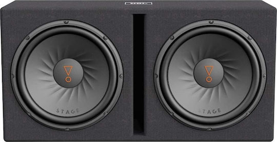 JBL Stage 1200D Автомобилен Субуфер 12" 500W RMS с кутия