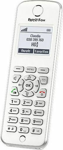 AVM FRITZ!Fon M2 Безжичен Телефон Бял