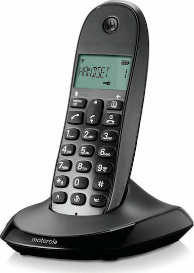 C1002L Duo Μαύρο