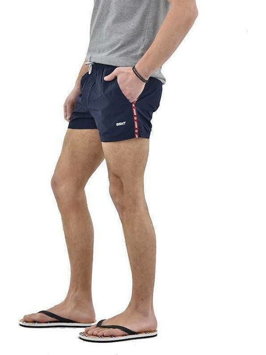 Herren Badebekleidung Shorts Marineblau