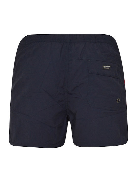 Herren Badebekleidung Shorts Marineblau
