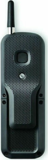 Motorola O201 Ασύρματο Τηλέφωνο με Ελληνικό Μενού Μαύρο