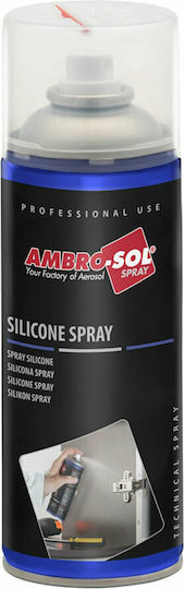 Ambro-Sol Σπρέι Σιλικόνης 400ml