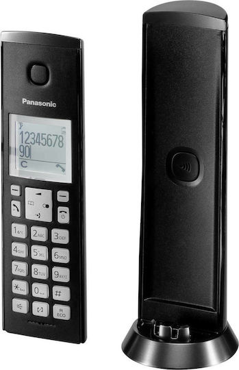 Panasonic KX-TGK220 Безжичен Телефон Черно