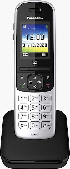 Panasonic KX-TGH710 Cordless Phone Black