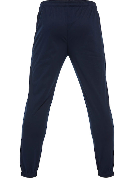 Macron Neckar Herren-Sweatpants Marineblau