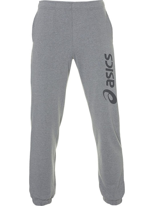 Sweatpants with Elastic Gray