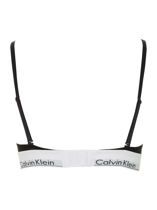 Calvin Klein Women's Bralette Bra Black