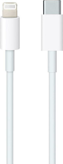 Apple USB-C to Lightning Cable 87W White 2m (MKQ42ZM/A)