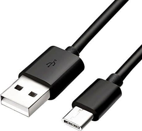 Samsung USB 2.0 Kabel USB-C männlich - USB-A Schwarz 1.2m (EP-DG950CBE) Großhandel