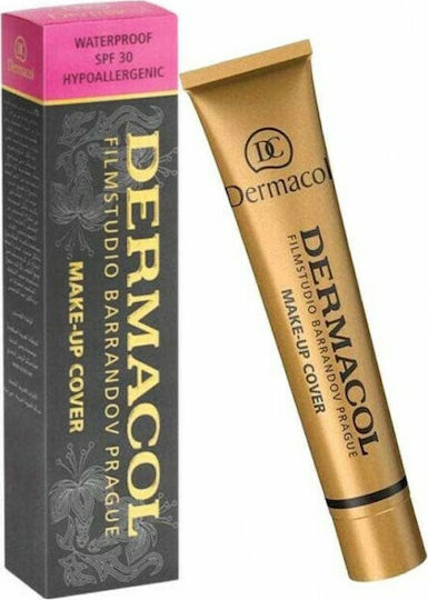 Dermacol Make Up Cover Waterproof SPF30 210 30ml