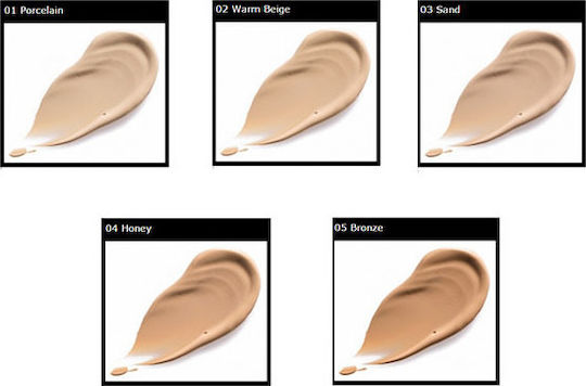 MD Professionnel Invisible Cover Лилаво/бяло SPF30 04 Мед 30мл