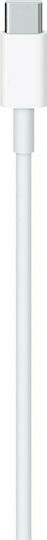 Apple USB 2.0 Kabel USB-C männlich - USB-C 96W Weiß 2m (MLL82ZM/A)