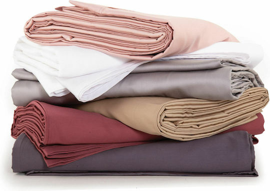 Nef-Nef Homeware Sheet King Size 280x270cm. Elements English Rose