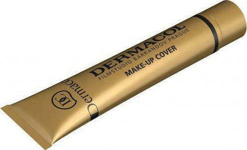 Dermacol Make Up Cover Waterproof SPF30 Flüssig 207 30gr
