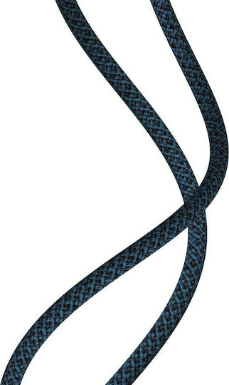 Baseus High Density Braided USB-C to Lightning Cable 20W Blue 1m (CATLGD-03)