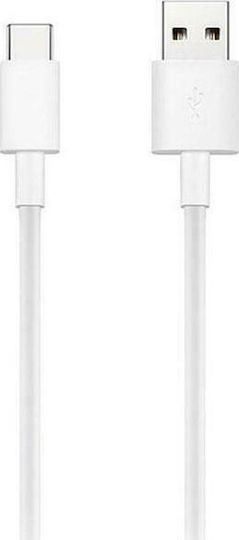 Samsung USB 2.0 Cable USB-C male - USB-C 100W Λευκό 1m EP-DG977BWE Bulk