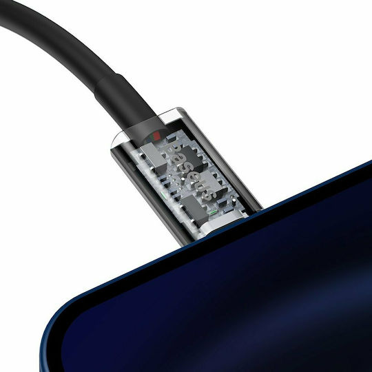 Baseus Superior USB-C to Lightning Cable 20W Black 2m (CATLYS-C01)