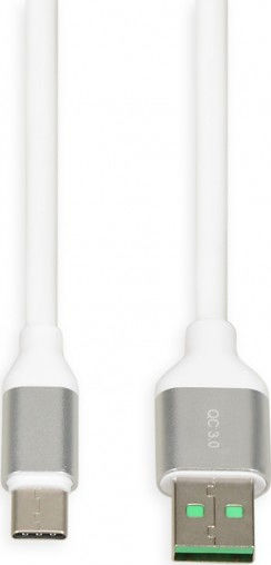 iBox iBox USB Typ-C Kabel USB-A Männlich Weiß 1,5m