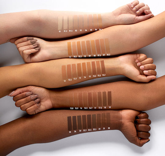 NYX Professional Makeup Can't Stop Won't Stop Liquid Foundation 06 Vanilla 30ml