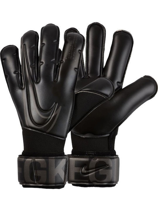 Nike Vapor Grip 3 Γάντια Τερματοφύλακα Ενηλίκων Μαύρα