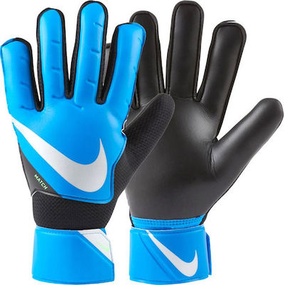 Nike Match Mănuși portar Adulți Albastru