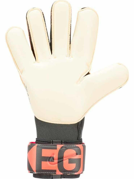 Nike Vapor Grip 3 Adults Goalkeeper Gloves Orange