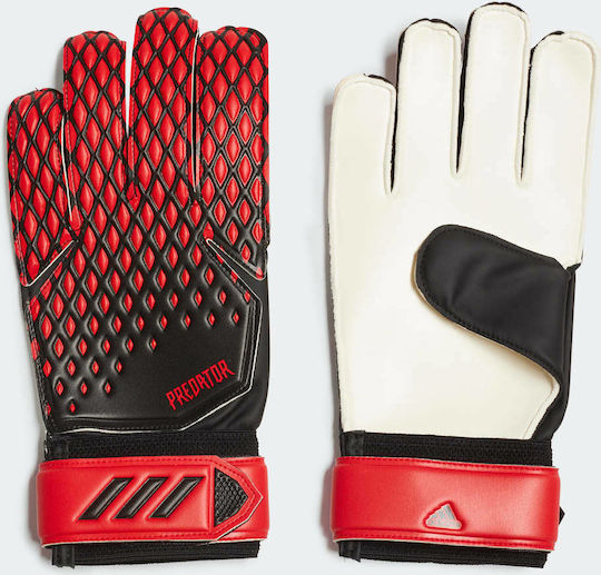 adidas Predator 20 Training Adults & Kids Goalkeeper Gloves Red