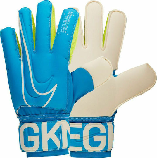 Nike Spyne Pro Adults Goalkeeper Gloves Blue