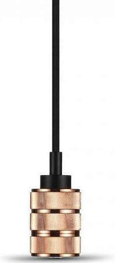 V-TAC Pendant Light Rose Gold 5cm