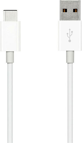 Ldnio SY-03 USB 2.0 Cable USB-C male - USB-A Λευκό 1m