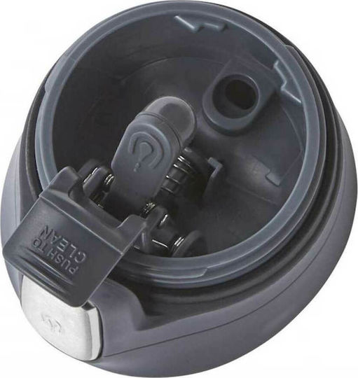 Contigo Couture Pinnacle AutoSeal Чаша Термос Неръждаема стомана Без BPA 420мл Многоцветен с Мундщук