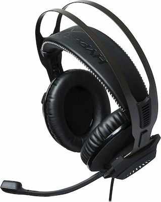 HyperX Cloud Revolver S Over Ear Gaming Headset με σύνδεση USB / 3.5mm