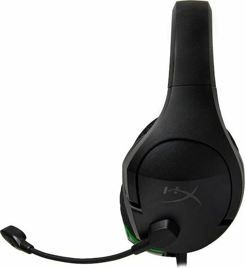 HyperX CloudX Stinger Core Über Ohr Gaming-Headset mit Verbindung 3,5mm Schwarz