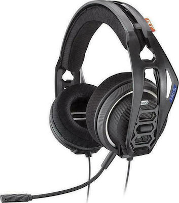 Plantronics RIG 400 Надушници Геймърски слушалки с връзка 3,5 мм Черен