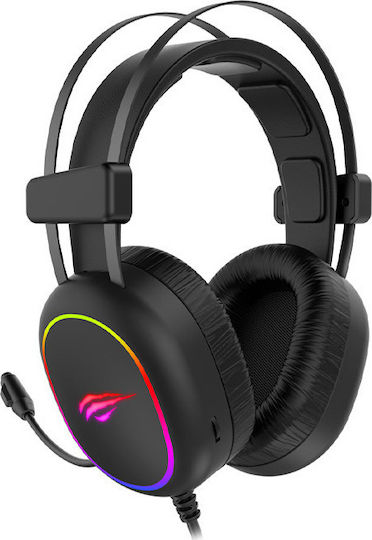 Havit H2016D Over Ear Gaming Headset with Connection 3.5mm