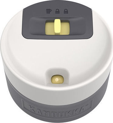 Kambukka Etna Ποτήρι Θερμός Ανοξείδωτο BPA Free 500ml Jungle Sunrise με Επιστόμιο