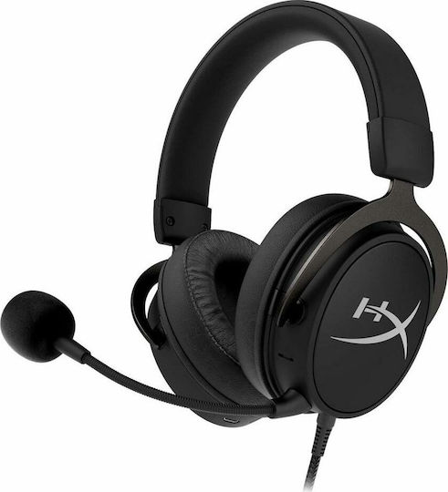 HyperX Cloud MIX Drahtlos Über Ohr Gaming-Headset mit Konnektivität 3,5 mm / Bluetooth / USB