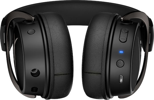 HyperX Cloud MIX Drahtlos Über Ohr Gaming-Headset mit Konnektivität 3,5 mm / Bluetooth / USB