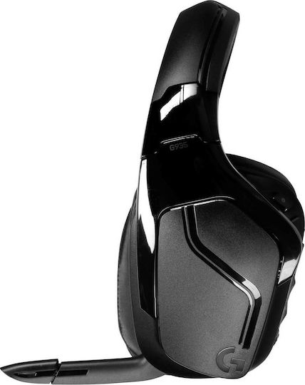 Logitech G935 Ασύρματο Over Ear Gaming Headset με σύνδεση 3.5mm / USB